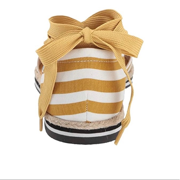 NWT Kate Spade Chandra lace up sandals - Picture 6 of 16